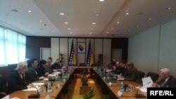 Njemačka delegacija u posjeti institucijama BiH